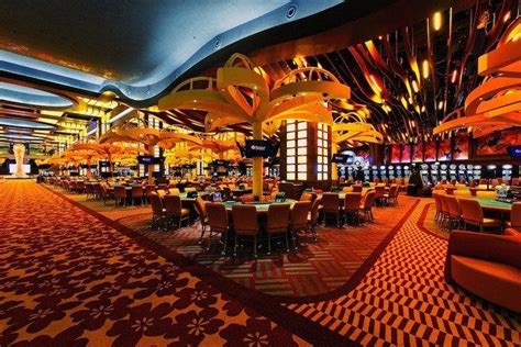 Resort World Singapura Casino Vaga