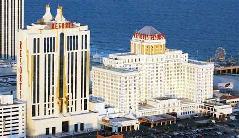 Resorts Casino Em Atlantic City Boardwalk