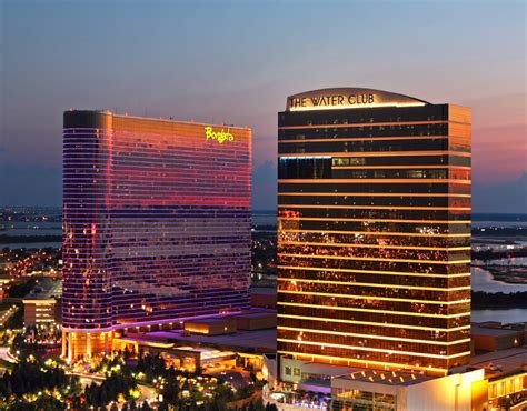 Resorts Casino Em Atlantic City Spa