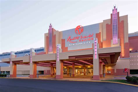 Resorts World Casino Estacionamento