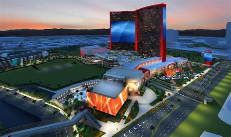 Resorts World Casino Eventos