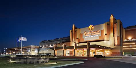 Resorts World Casino New York Estacionamento