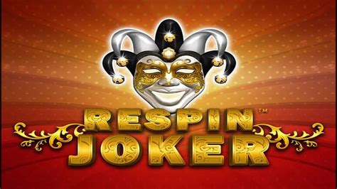 Respin Joker 81 Pokerstars