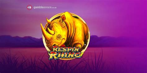 Respin Rhino Parimatch