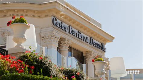 Restaurante Brummel Casino Barriere Deauville