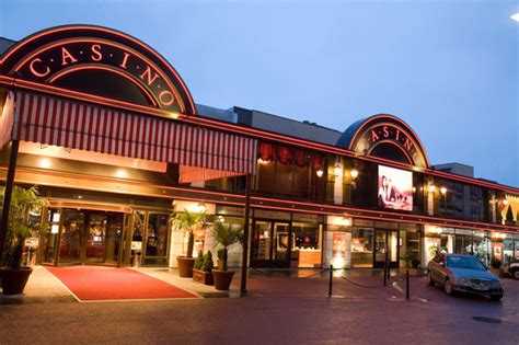Restaurante Casino De Montreux