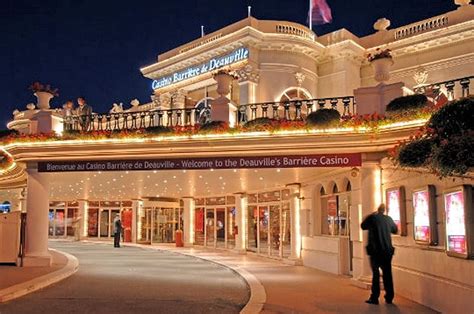 Restaurante Casino Lucien Barriere De Deauville