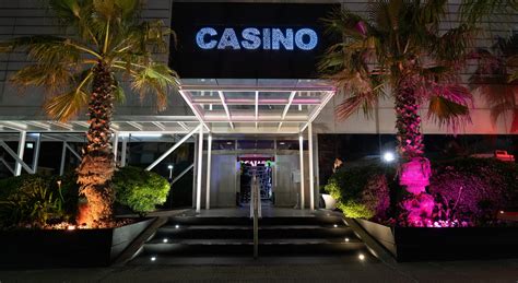 Restaurante Casino Nogaro Punta Del Este