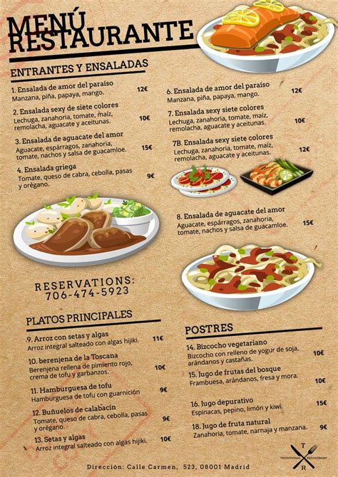 Restaurante Com Menu De Poker D Como Besancon