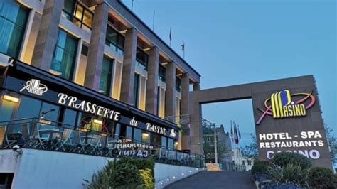 Restaurante Du Casino Le Havre