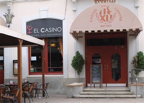 Restaurante El Casino L Hospitalet