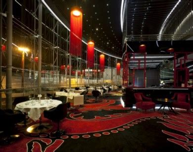 Restaurante Momo Casino Lisboa