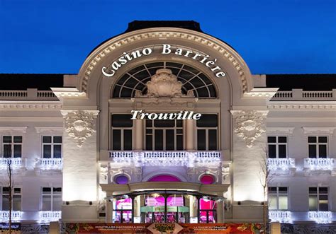 Restaurantes Casino De Trouville