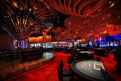 Restaurantes No Revel Casino Em Atlantic City