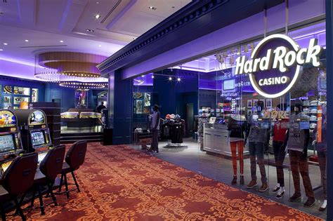 Restaurantes Perto De Hard Rock Casino Vancouver
