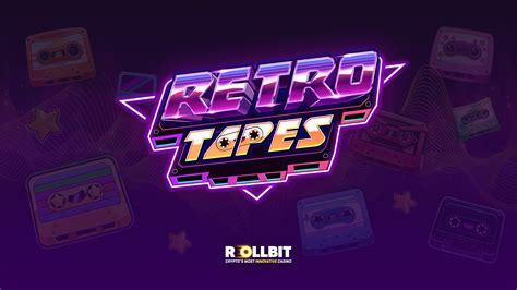 Retro Tapes Betano