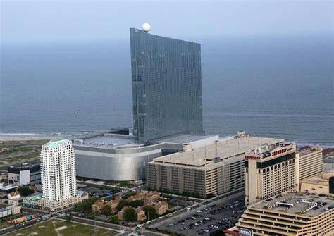 Revel Casino Resort Em Atlantic City Nj