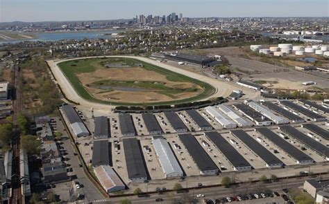 Revere Casino Suffolk Downs