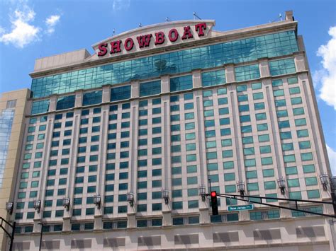 Revisoes Do Casino Showboat Atlantic City