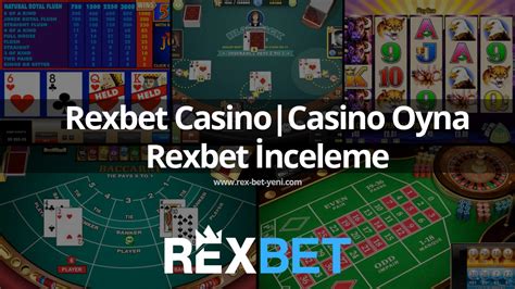 Rexbet Casino Download