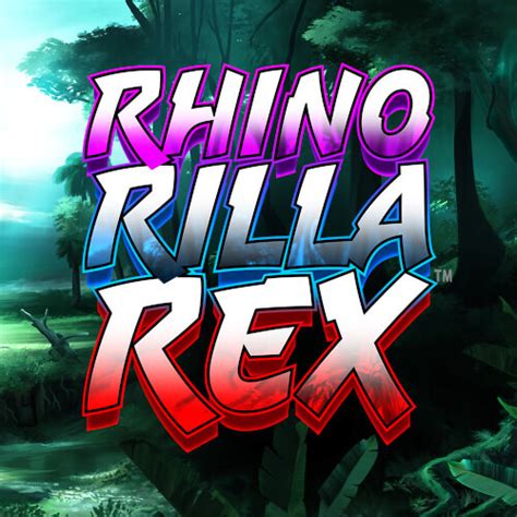 Rhino Rilla Rex Betano