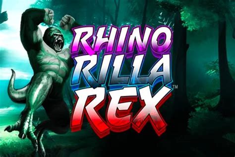 Rhino Rilla Rex Betsson