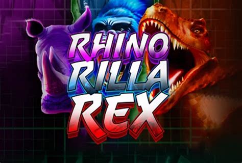 Rhino Rilla Rex Novibet