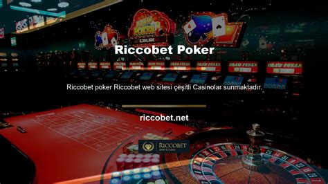 Riccobet Casino Bonus