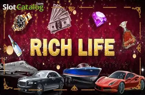 Rich Life 3x3 Betway