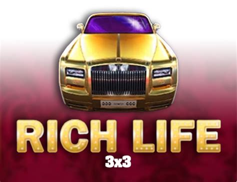 Rich Life 3x3 Review 2024