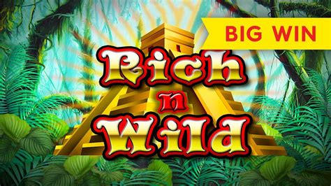 Rich N Wild Slot Gratis