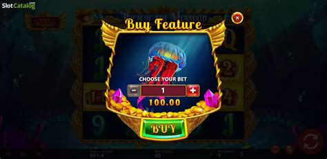 Rich Of The Mermaid Slot Gratis