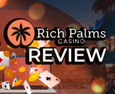 Rich Palms Casino Colombia