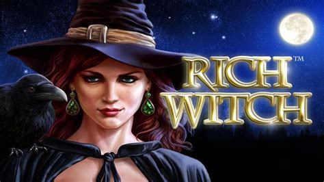 Rich Witch Novibet