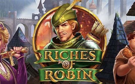 Riches Of Robin Betano