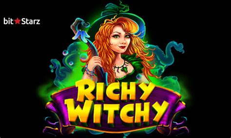 Richy Witchy Pokerstars