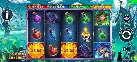 Rico Bruxa De Slots Online