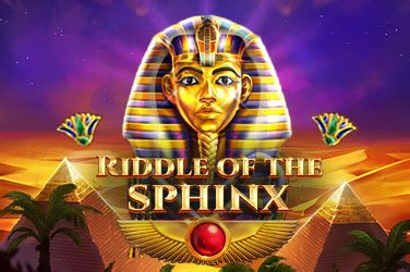 Riddle Of The Sphinx 888 Casino