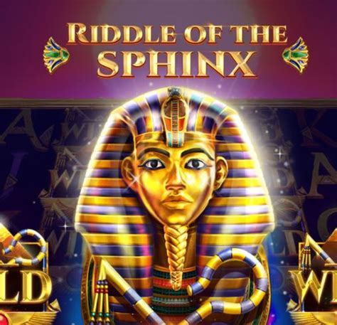Riddle Of The Sphinx Slot Gratis