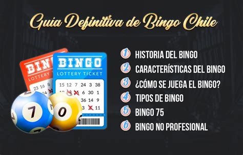 Ride Bingo Casino Chile