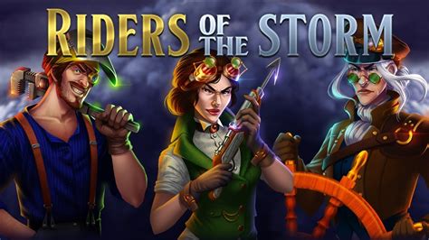 Riders Of The Storm Slot Gratis