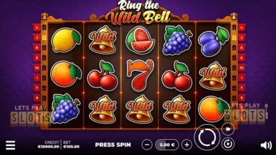 Ring The Wild Bell Bwin