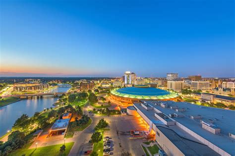 Rio De Quarto De Poquer De Cidade De Wichita Ks