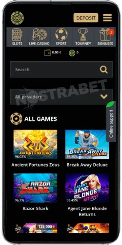 Riobet Casino App