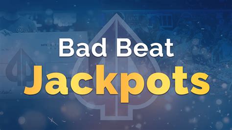 Rios Casino Bad Beat Jackpot Vencedores