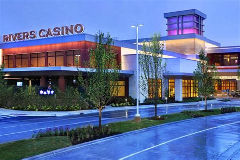 Rios Casino Chicago Estacionamento