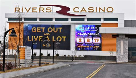 Rios Casino Schenectady Abertura