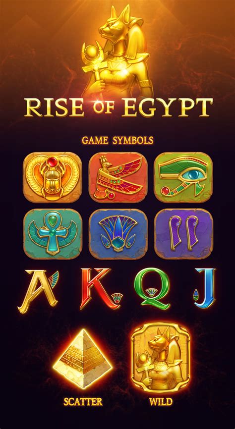 Rise Of Egypt Betsul