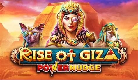 Rise Of Giza Powernudge Bwin