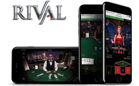 Rivalry Casino App